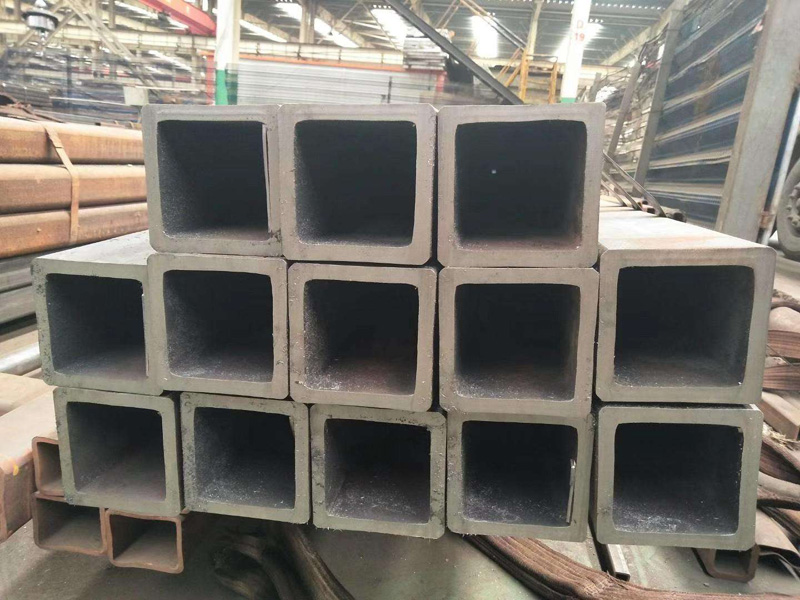 黄岛Q355B无缝方管