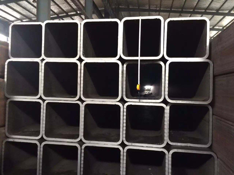 黄岛Q355B无缝方管