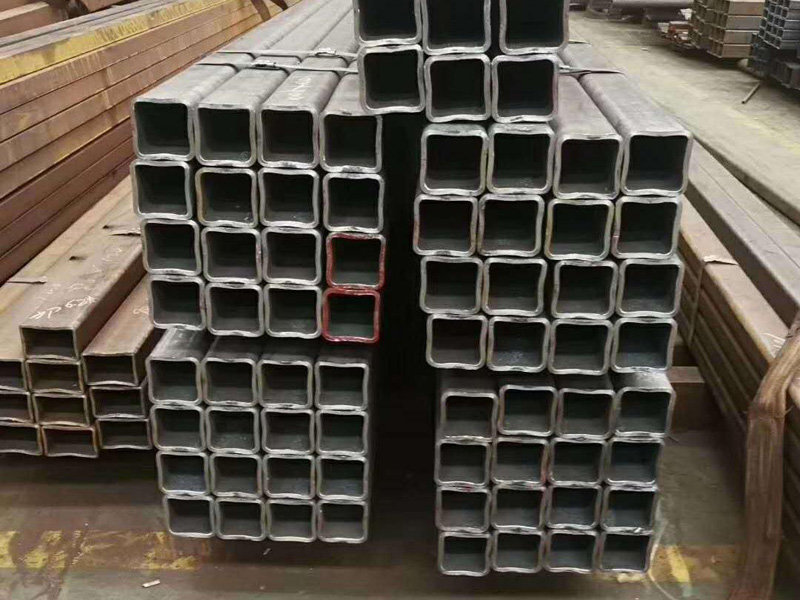 黄岛Q355B无缝方管
