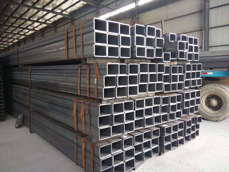 黄岛Q355B直缝方管