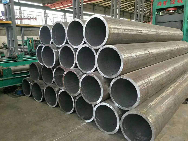 黄岛Q355B合金无缝钢管